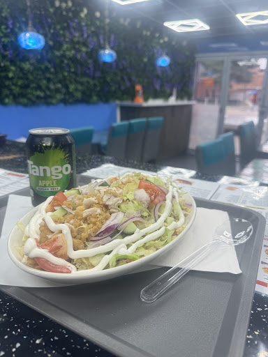 Photo of shumonz grill - 4 New St, West Bromwich B70 7PN